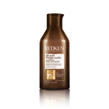 Redken Kondicionér pre suché kučeravé a vlnité vlasy All Soft Mega Curl s (Conditioner) 300 ml