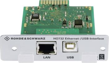 Rohde & Schwarz 5800.3209.02 HO732   Duálne rozhranie R&amp;S (Ethernet / USB) 1 ks