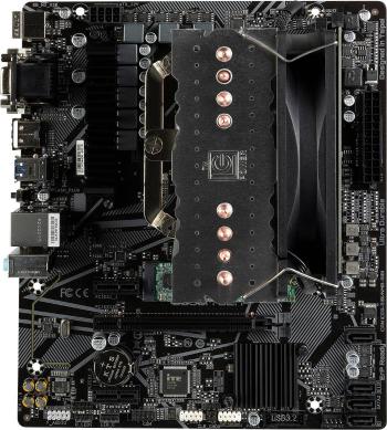 Renkforce PC Tuning-Kit AMD Ryzen™ 5 Ryzen 5 5600X (6 x 3.7 GHz) 8 GB keine Grafikkarte  Micro-ATX
