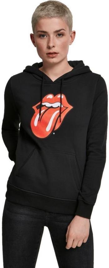 The Rolling Stones Mikina Tongue Black 2XL