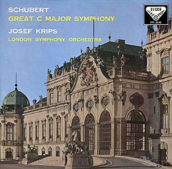 Speakers Corner Schubert - Symphony No. 9 (The Great)