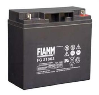 Fiamm olovená batéria FG21803 12V/18Ah