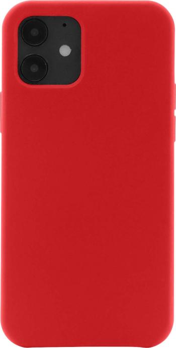 JT Berlin Steglitz zadný kryt na mobil Apple iPhone 12 mini červená