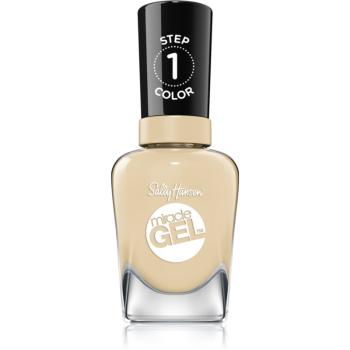 Sally Hansen Miracle Gel™ gélový lak na nechty bez použitia UV/LED lampy odtieň Sun-Shower 14,7 ml