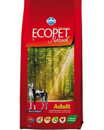 Farmina MO P ECOPET dog adult maxi 12 + 2kg