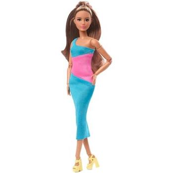 Barbie Looks Brunetka S copom (194735097128)