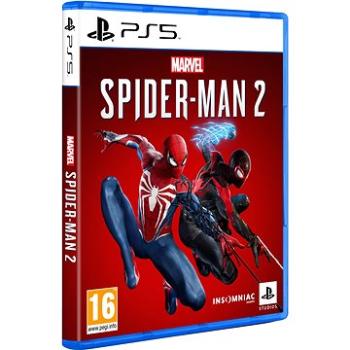 Marvels Spider-Man 2 – PS5 (711719571674) + ZDARMA Promo elektronický kľúč Marvels Spider-Man 2 - Preorder Bonus (2 Early Unlock Suits)