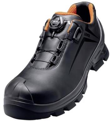 Uvex 6531 6531247 bezpečnostná obuv S3 Vel.: 47 čierna / oranžová 1 ks