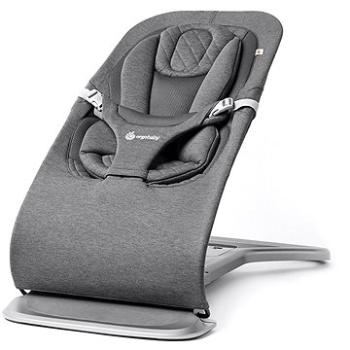 Ergobaby Evolve ležadlo Charchoal grey (1220000206045)