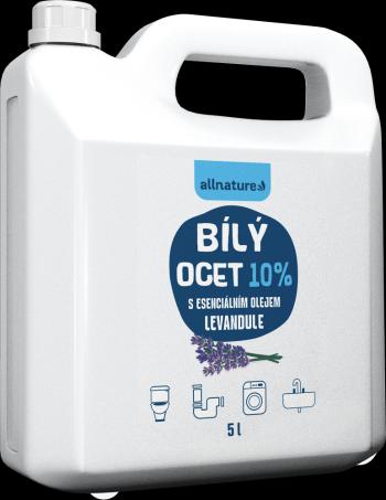 ALLNATURE Biely ocot 10% s vôňou levandule 5 l