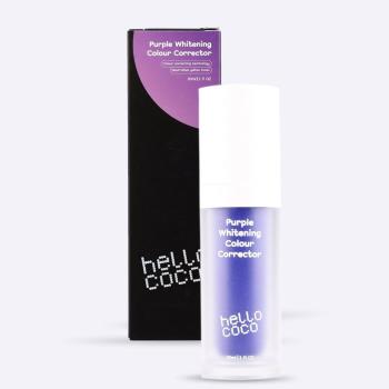 Farebný korektor na bielenie zubov  HELLO COCO 30ml