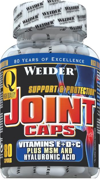 WEIDER Joint Caps, 80 kps