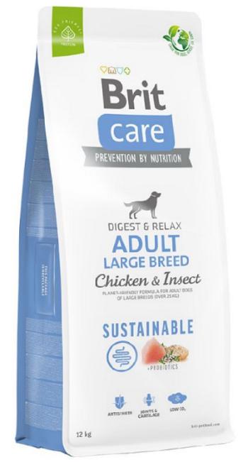 Brit Care dog Sustainable Adult Large Breed 12kg