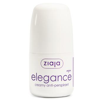 ZIAJA Krémový guľôčkový antiperspirant Elegance 60 ml