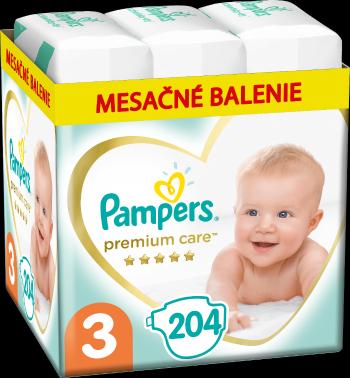 Pampers premium care 3 (6 - 10 kg)