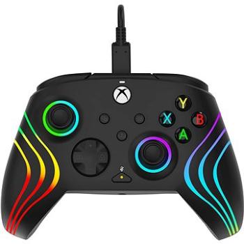 PDP REMATCH Wired Controller – Afterglow WAVE – Xbox (708056069254)