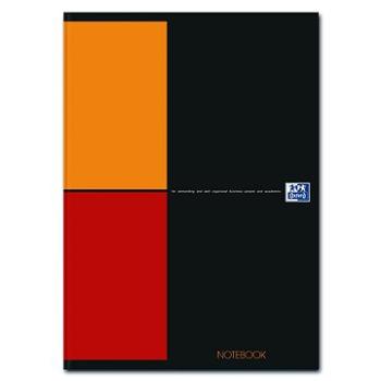 OXFORD International Notebook – záznamová kniha A4, 80 listov, štvorčekový (100103150)