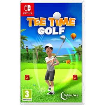 Tee Time Golf – Nintendo Switch (5055957703318)