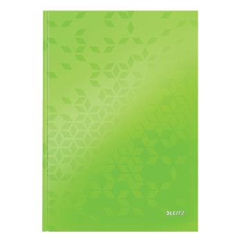 Zelený zápisník Leitz, 80 strán