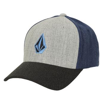 Volcom  FULL STONE HTHR FLEXFIT HAT  Šiltovky