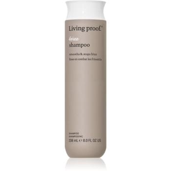 Living Proof No Frizz jemný čistiaci šampón proti krepateniu 236 ml