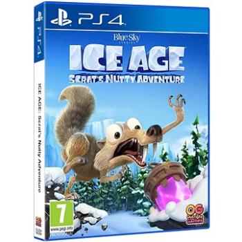 Ice Age: Scrats Nutty Adventure – PS4 (5060528030991)