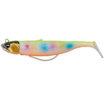 Savage gear gumová nástraha minnow wl sinking lemon candy 2+1 - 10 cm 16 g