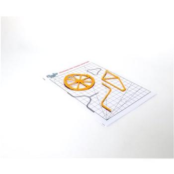 3Doodler šablona Start pro 3D pero (3DS-DOODPAD(FES))