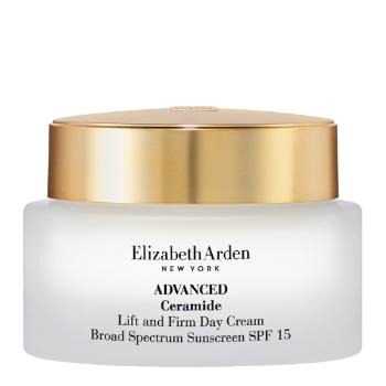 Elizabeth Arden Spevňujúci denný pleťový krém SPF 15 Advanced Ceramide (Lift and Firm Day Cream) 50 ml