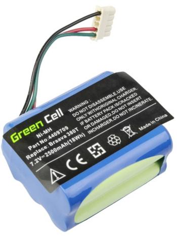 Green Cell akumulátor do vysávača  7.2 V 2500 mAh iRobot