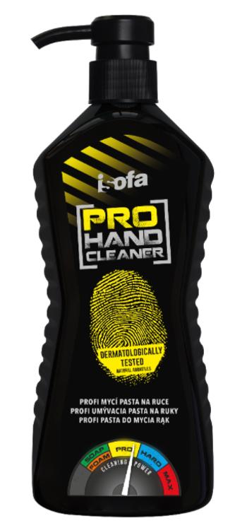 ISOFA PRO - Mycia pasta na znečistené ruky 550 g
