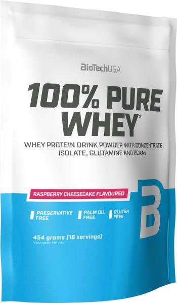 BiotechUSA 100% Pure Whey Biscuit 454 g
