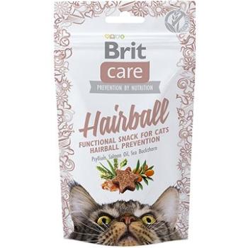 Brit Care Cat Snack Hairball 50 g (8595602521395)