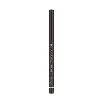 Essence  Micro Precise Waterproof Eyebrow Pencil  Líčenie obočia Hnedá