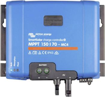 Victron Energy SCC010070300 solárny regulátor nabíjania MPPT 12 V, 24 V, 48 V 70 A
