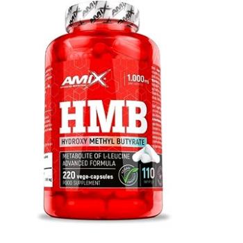 Amix Nutrition HMB, 220 kapsúl (8594159531833)