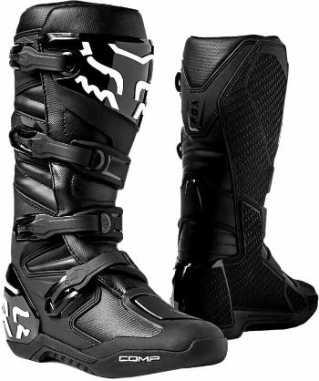 FOX Comp Boots Black 46 Topánky