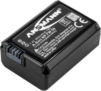 Ansmann A-Son NP FW 50 akumulátor do kamery Náhrada za orig. akumulátor NP-FW50 7.4 V 900 mAh