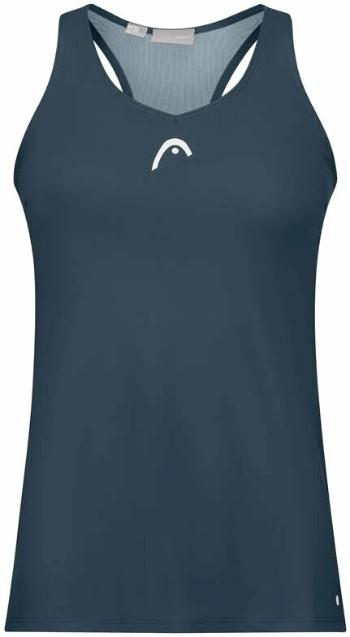 Head Performance Tank Top Women Navy XL