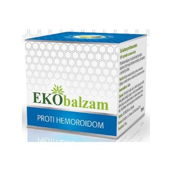 EKObalzam Stop hemoroidom balzam 50 ml