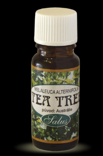 Tea tree - čajovník - éterický olej