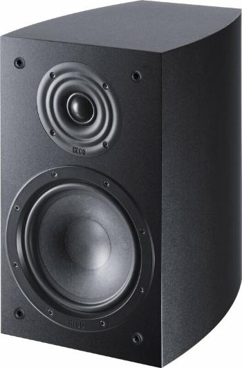 Heco Victa Elite 302 Hi-Fi Regálový reproduktor Black 2 ks