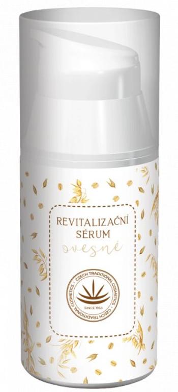 REGINA - Revitalizačné ovsené sérum 30 ml