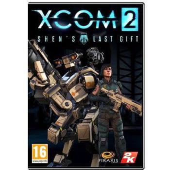 XCOM 2 Shens Last Gift (PC/MAC/LINUX) DIGITAL (224752)