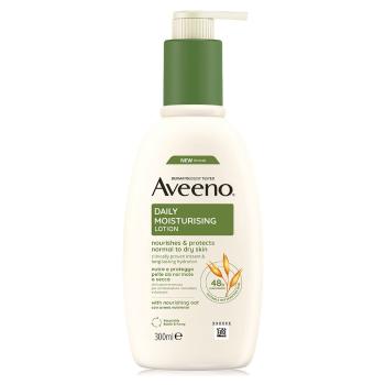 AVEENO Daily Moisturising Telové mlieko 300 ml