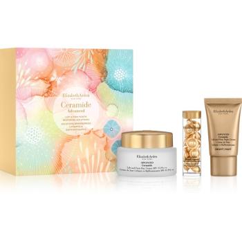 Elizabeth Arden Ceramide Advanced darčeková sada (s ceramidmi) pre ženy