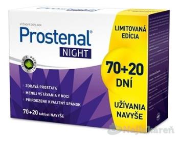 WALMARK Prostenal NIGHT na prostatu 90 tabliet