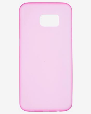 Epico Twiggy Matt Obal na Samsung Galaxy S7 edge Ružová