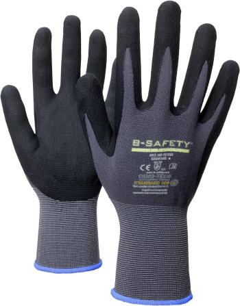 B-SAFETY ClassicLine Nitril HS-101004-7 nitril pracovné rukavice Veľkosť rukavíc: 7 EN 388 CAT II 1 pár