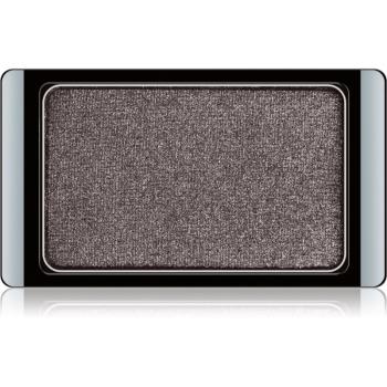 ARTDECO Eyeshadow Pearl očné tiene pre vloženie do paletky s perleťovým leskom odtieň 02 Pearly Anthracite 0,8 g